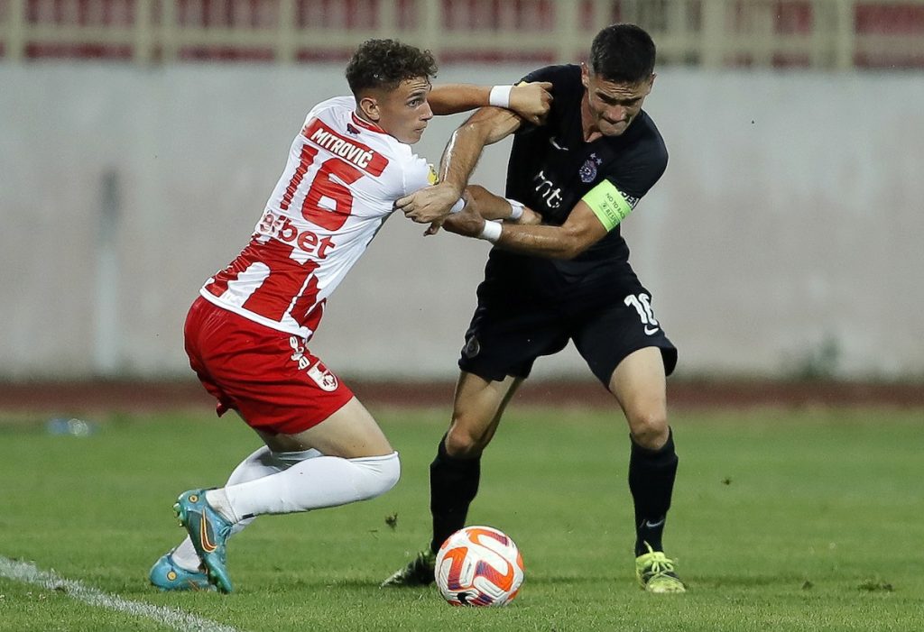 EKSPERT ZA SUĐENJE: Radnički je oštećen, Partizan morao da ostane sa igračem manje u prvom poluvremenu!