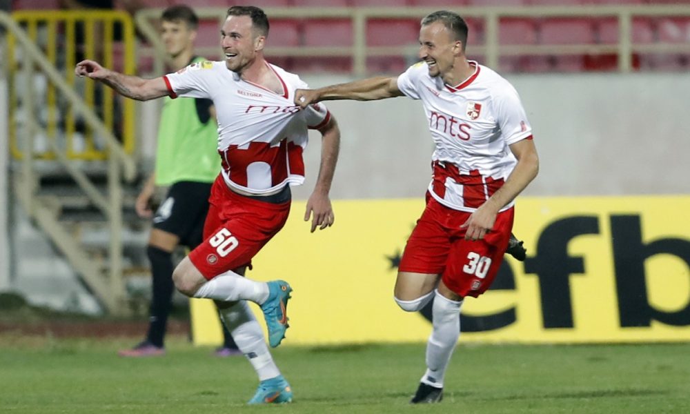 REMI U NIŠU Očajni Partizan se iz penala u 97. minutu spasao poraza! (VIDEO)