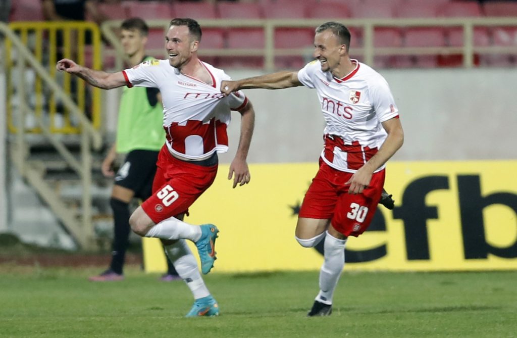 REMI U NIŠU Očajni Partizan se iz penala u 97. minutu spasao poraza! (VIDEO)