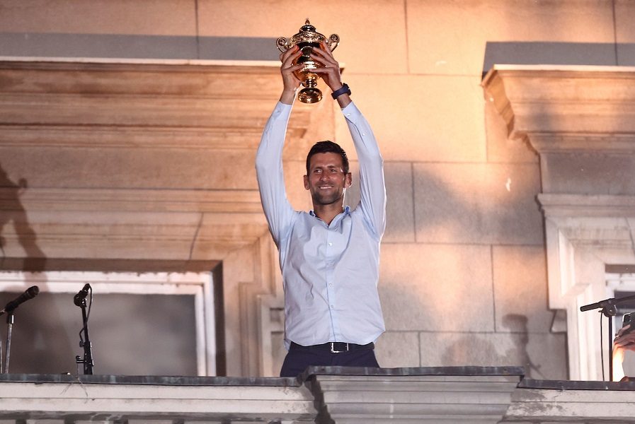 NOVAK OBJASNIO KADA SLEDI KRAJ KARIJERE Ne vidim sebe na…
