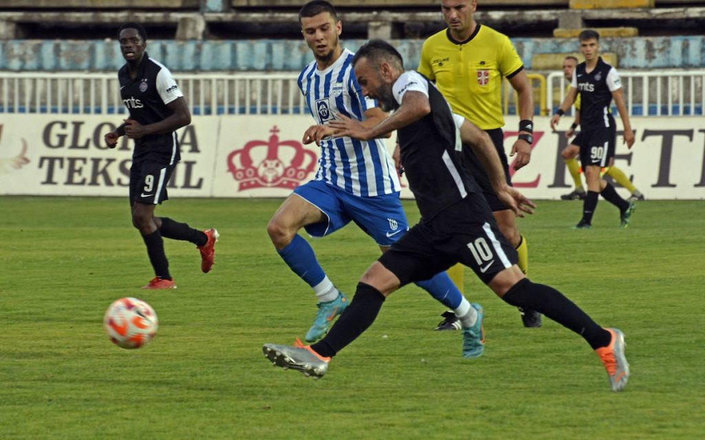 SAZNAJEMO Legenda se vraća u Humsku! Partizan počeo pregovore sa naslednikom Stolice