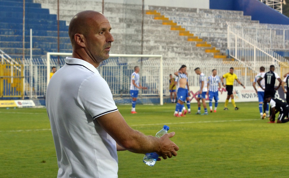 Ilija Stolica se ne zadržava dugo na klupi! Poslednja dva kluba to dokazuju