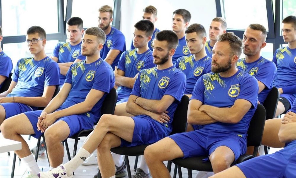 Posle fuzije pale se motori novog prvoligaša iz Novog Sada