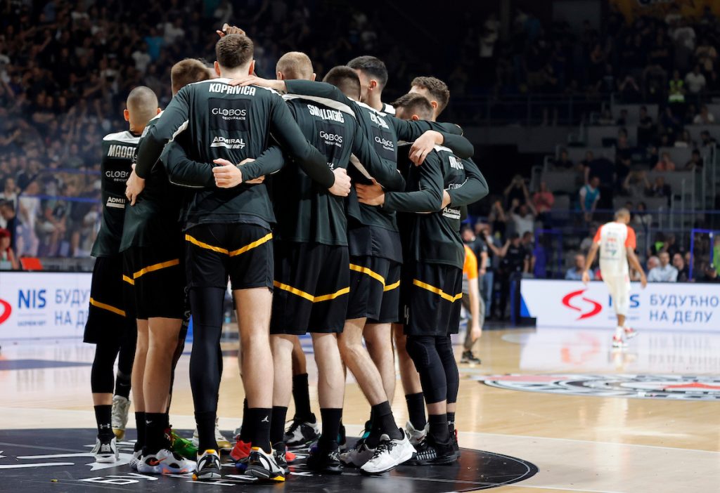 POTVRĐENO PISANJE MAXBET SPORTA Amerikanac potpisao za Partizan!