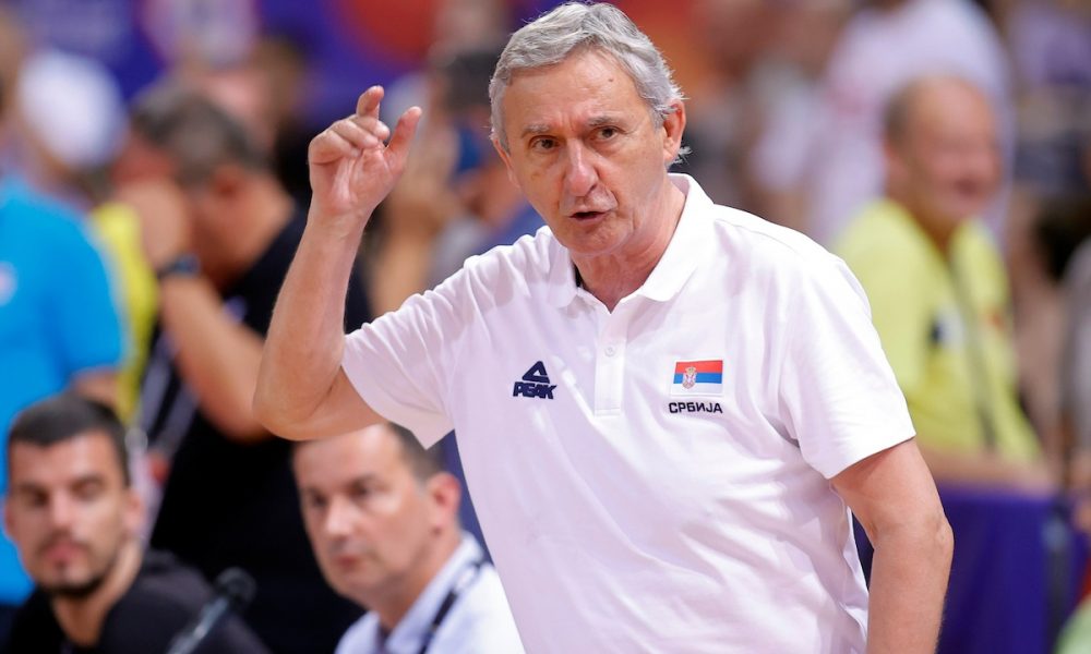 PEŠIĆ: Mislimo da smo i dalje najbolji na svetu… E, pa nismo!
