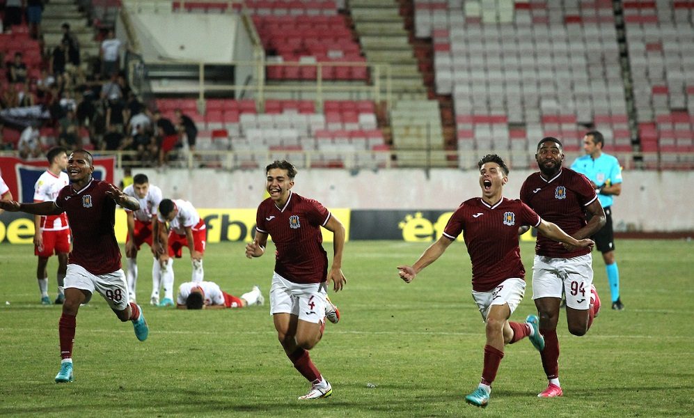 KVALIFIKACIJE ZA LK Gzira nije napravila još jedno iznenađenje