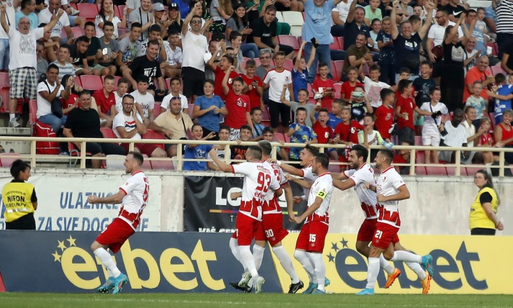 LIGA KONFERENCIJA Radnički ofanzivan na Malti, evo ko menja Mitrovića (SASTAVI)