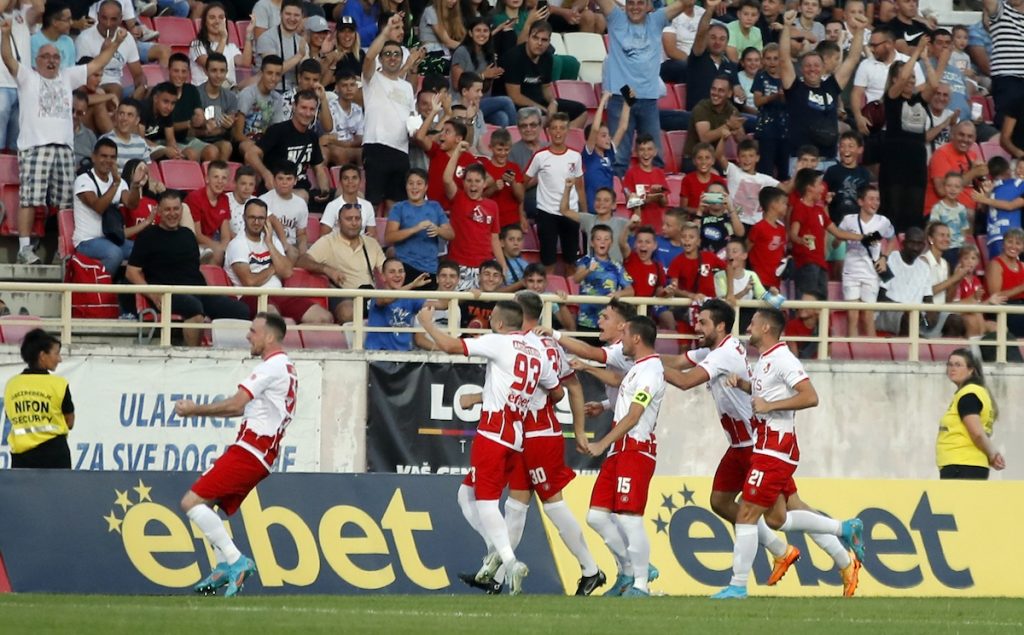 LIGA KONFERENCIJA Radnički ofanzivan na Malti, evo ko menja Mitrovića (SASTAVI)