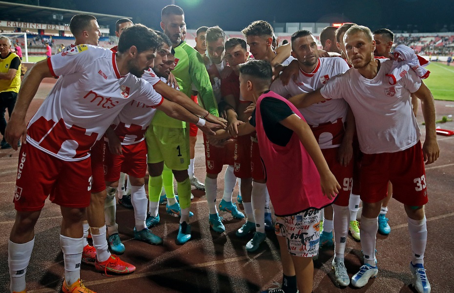 KREĆU BORBE NA EVROPSKOM FRONTU Ekspedicija Radničkog otputovala na Maltu