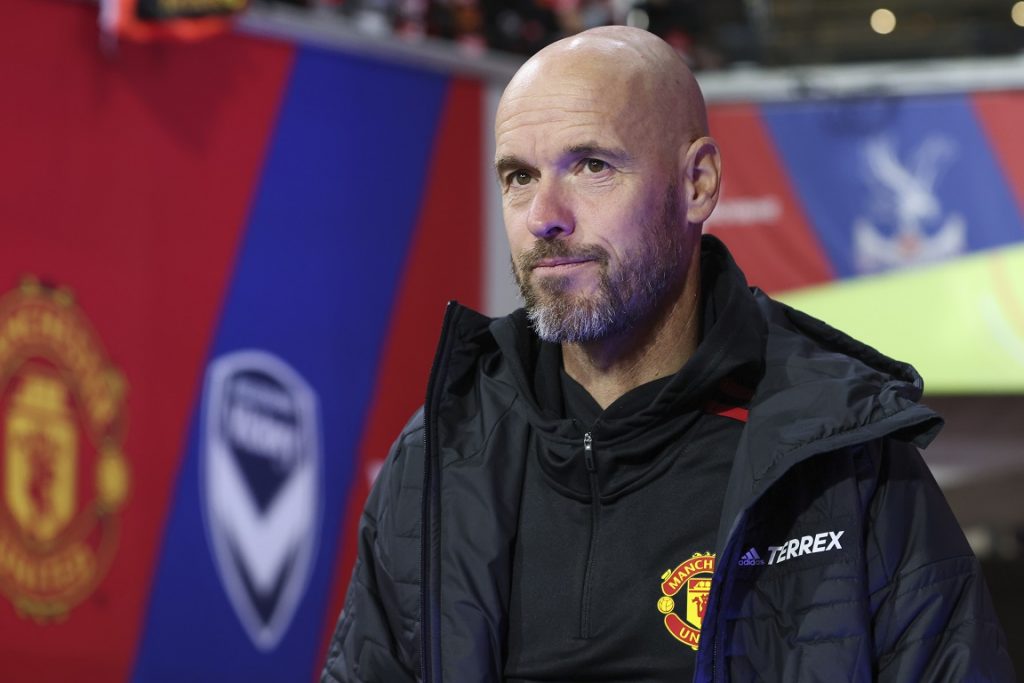 NEMA ŠALE SA HOLANĐANINOM Ten Hag kaznio Ronalda