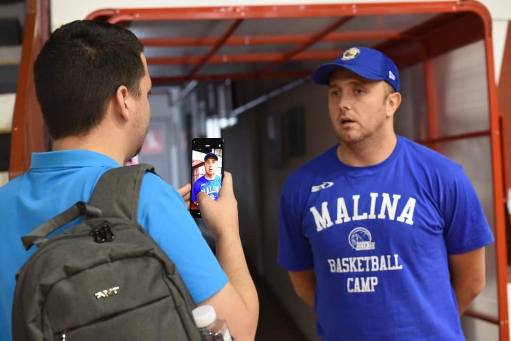 Marinović za MaxBet sport: Rad sa decom ne može da me umori! Idemo ka tome da Borac postane stabilan učesnik ABA lige