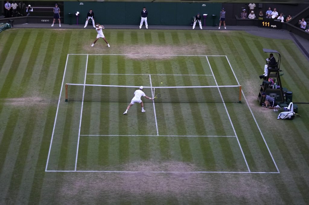 VIMBLDON Nadal lako među osam, Kirjosu i Garinu maratoni