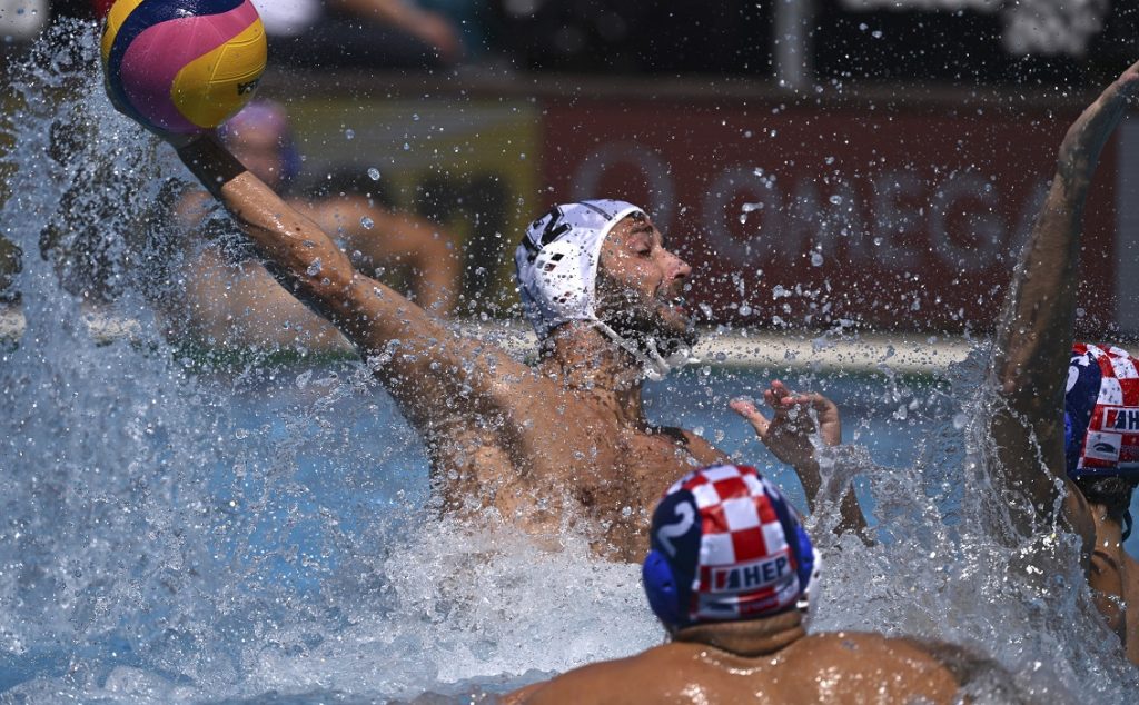 Grcima bronza, Hrvati bez medalje