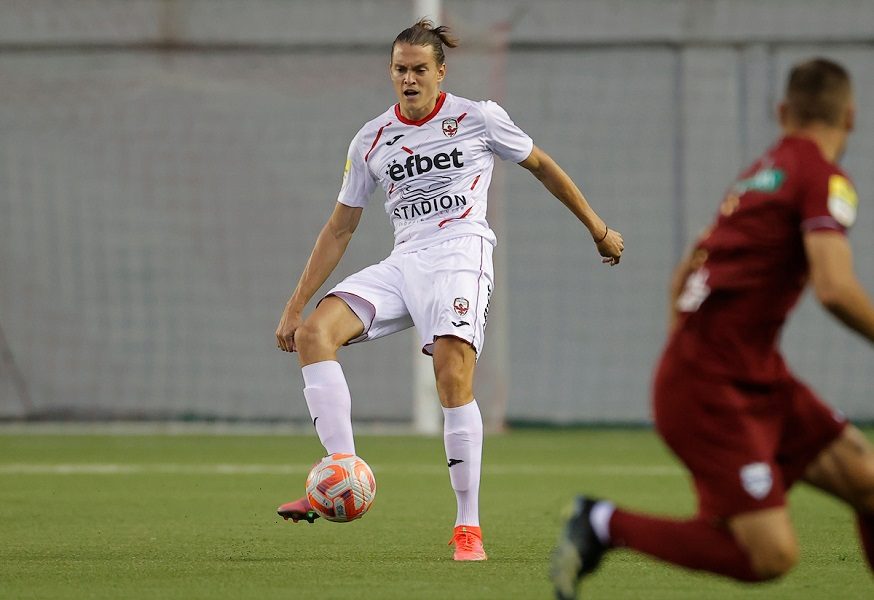 POTVRĐENO PISANJE MAXBET SPORTA Kapiten napustio Voždovac