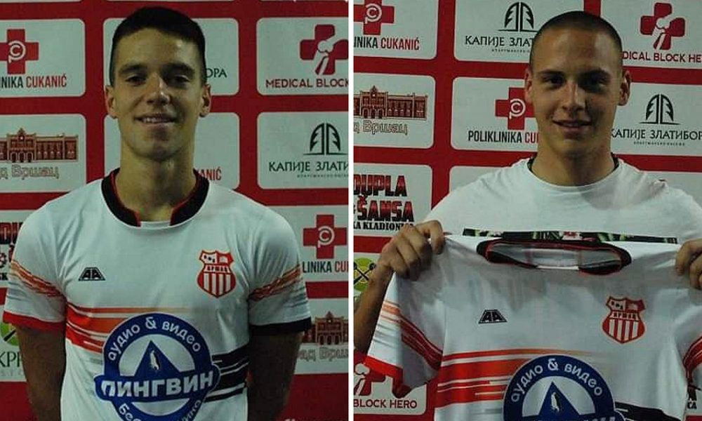 Vrščani doveli još dva pojačanja, pa otišli u Tuzlu na mini-pripreme