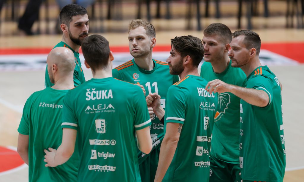 NOVI POTPIS Bio je velika želja Partizana, a sada je pojačao Cedevita Olimpiju!