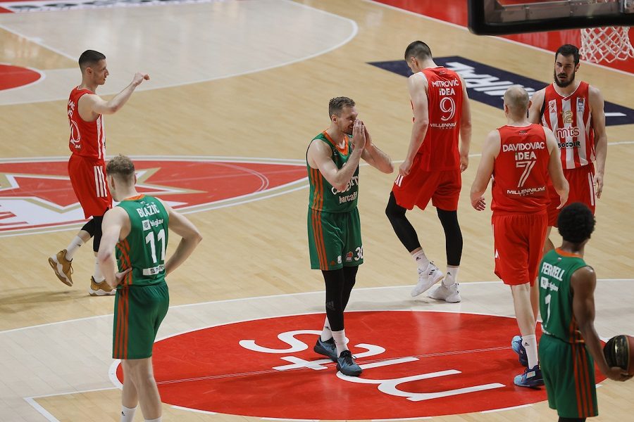 Dragić ostaje u Cedevita Olimpiji