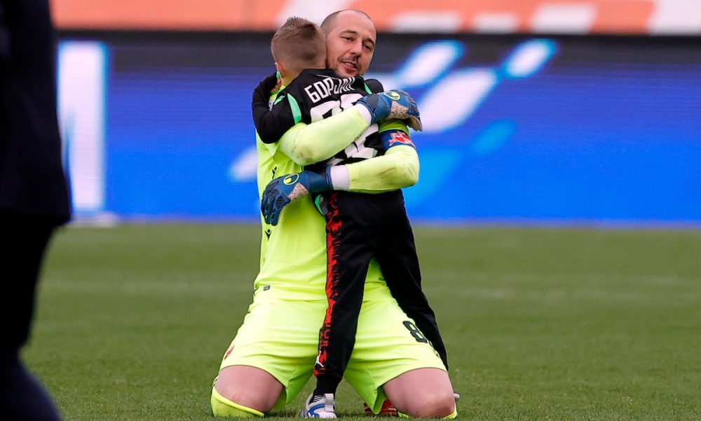PIŠE ISTORIJU Borjan ruši sve rekorde pred sobom