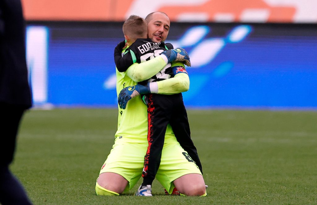 PIŠE ISTORIJU Borjan ruši sve rekorde pred sobom