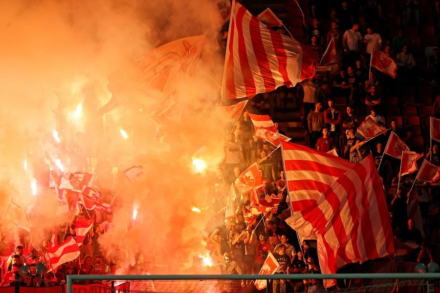 PRED MEČ U ČETVRTAK OGLASILE SE „DELIJE“ Ostali su nam dužni, tada je na stadionu bilo 110.000 ljudi