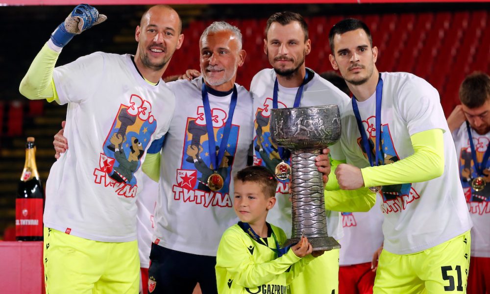 SAZNAJEMO Zvezda produžila ugovor sa „zlatnom rezervom“