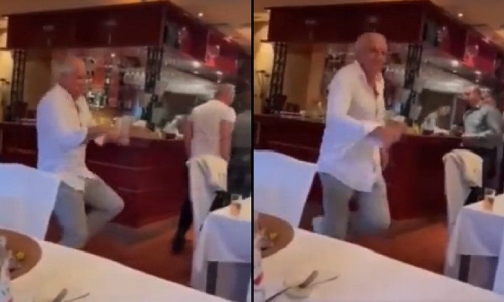 U ELEMENTU Žoc zaigrao uz Džeja i oduševio prisutne (VIDEO)