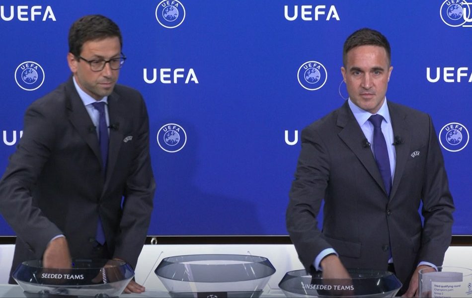 ŽREB ZA LIGU ŠAMPIONA Zvezda sjajno prošla!