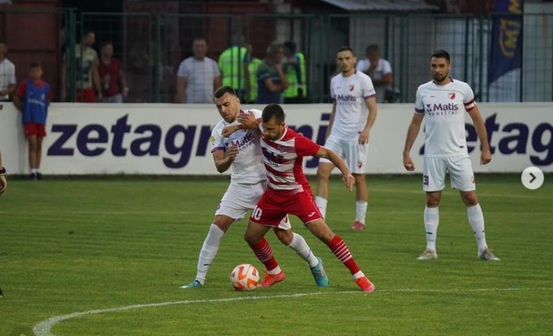 POTVRDA DOBRE FORME Javor sa dve golčine srušio Mladost GAT!