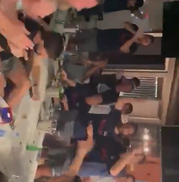 EMOTIVNO Teodosić se oprostio od reprezentacije uz posebnu pesmu! (VIDEO)