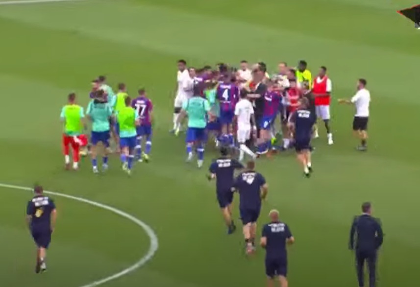 LIGA KONFERENCIJA Hajduk se „provukao“ do plej-ofa kvalifikacija! Očekuje ih duel sa polufinalistom Lige šampiona!