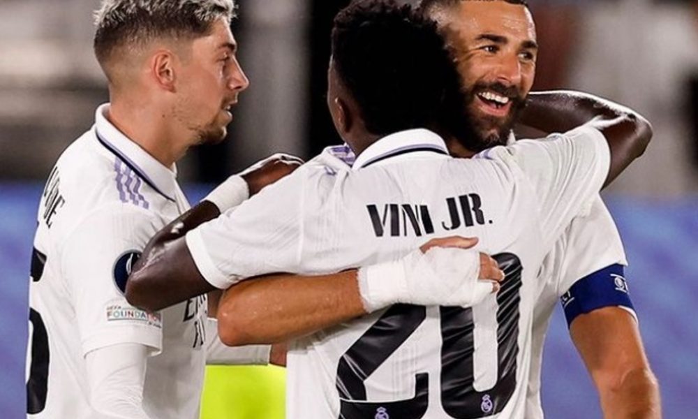 POČINJE LA LIGA Dvoboj mašina za golove, Benzema protiv Levandovskog