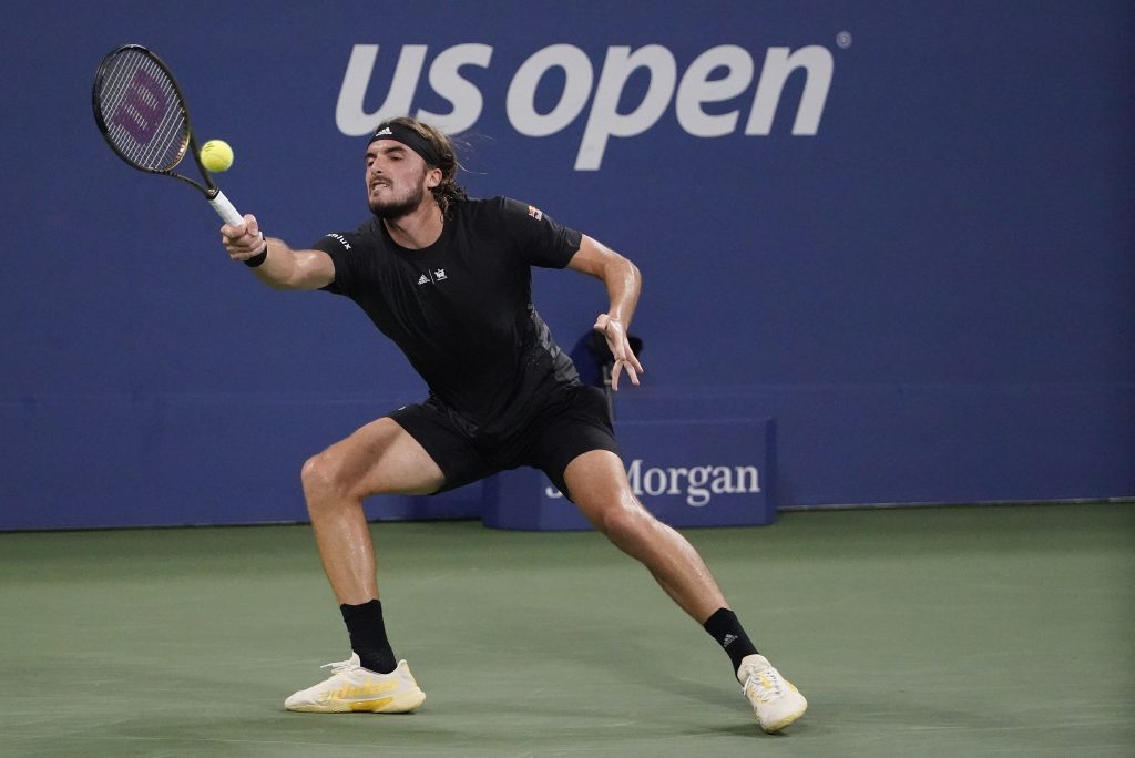 ŠOK NA US OPENU Prvog dana eliminsano čak 10 nosilaca: Cicipas ispao od kvalifikanta!