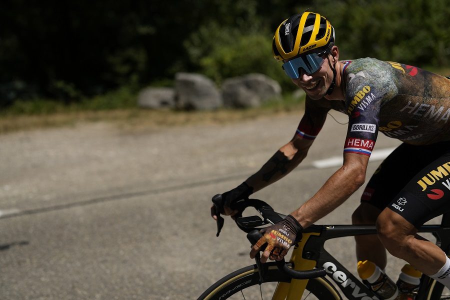 Počinje 77. Vuelta, prve tri etape u Holandiji