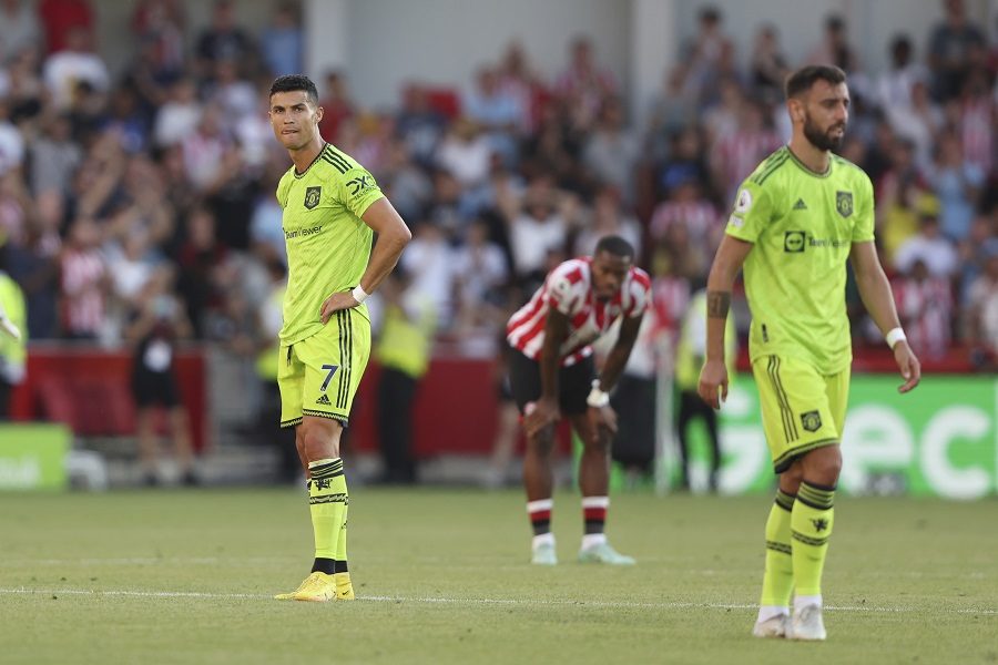 Ronaldo se nudi još jednom klubu!