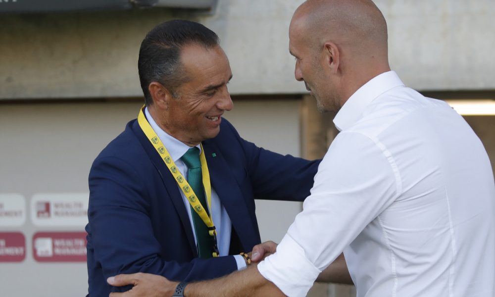 Iz AEK-a poručuju: Moramo da se popravimo kako bismo prošli dalje!