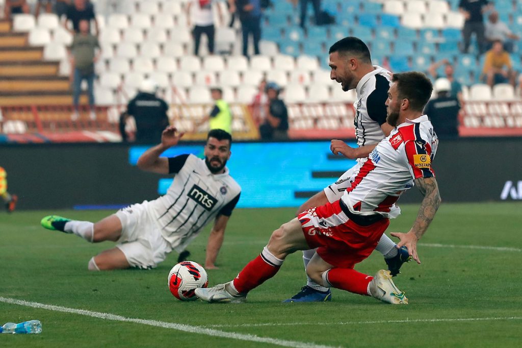 FRKA MEĐU „VEČITIMA“ Partizan tražio pomeranje derbija, iz Zvezde stiglo „NE“