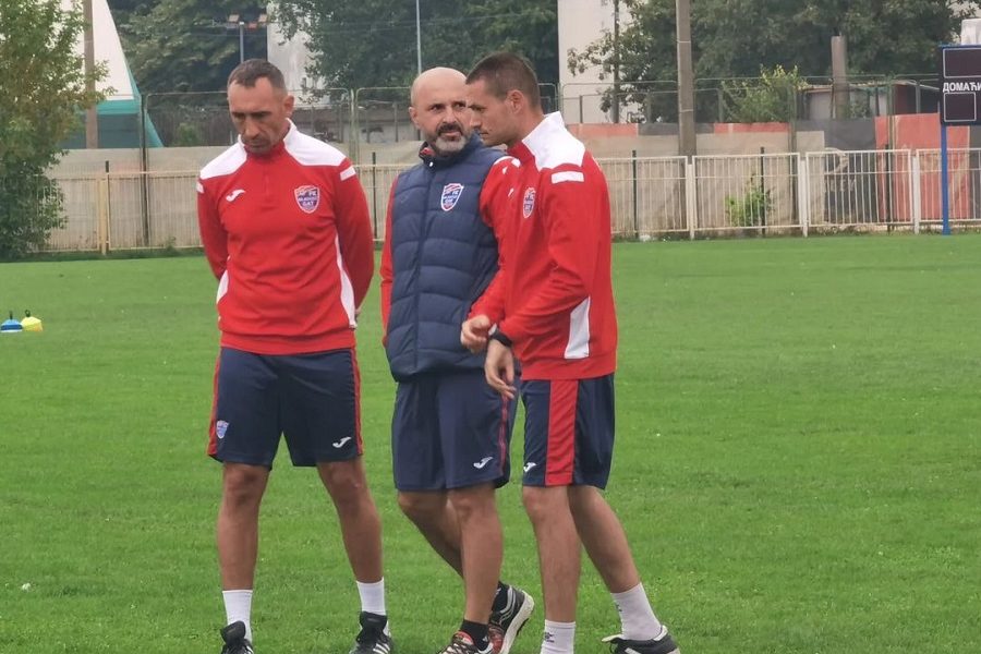 Smena trenera u Novom Sadu