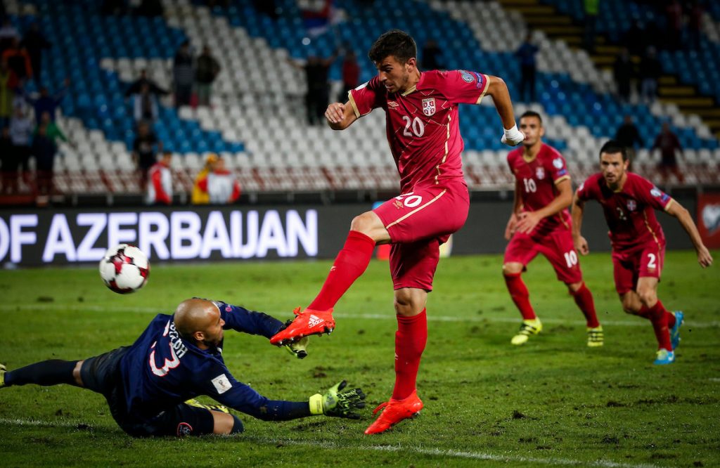 Partizan doveo špica! Bivši reprezentativac Srbije u Humskoj