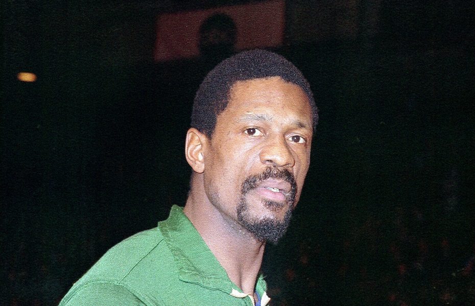 OMAŽ LEGENDI NBA povlači broj šest u čast Bila Rasela