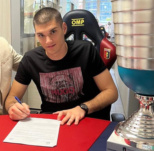 SAZNAJEMO Još jedan igrač Vojvodine otišao u Italiju (FOTO)