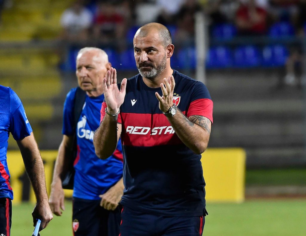 OTKRIVAMO Zvezda našla desnog beka! Počeli pregovori…