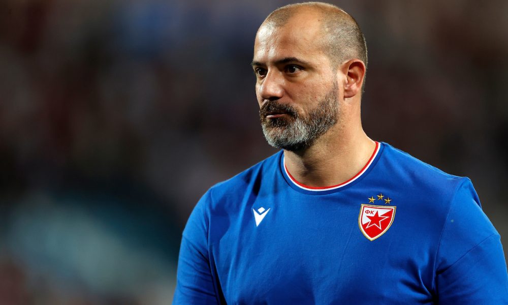 SAZNAJEMO Stanković više ne računa na njega! Važan šraf bi mogao da napusti Zvezdu i pre isteka ugovora