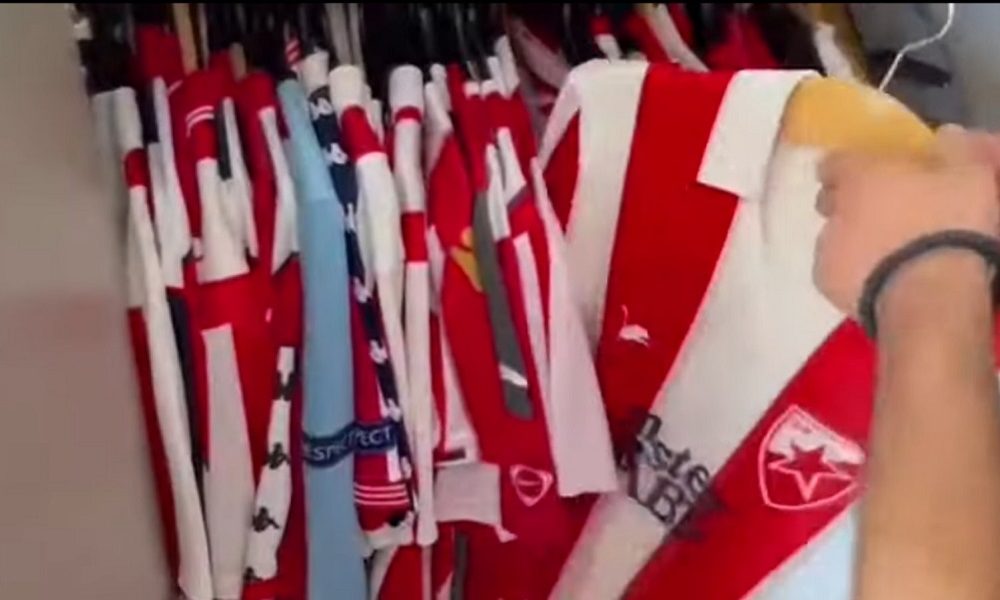 NOVI POZIV „DELIJA“ Da „Marakana“ cela bude crveno-bela (VIDEO)