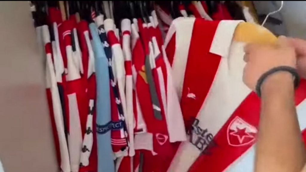 NOVI POZIV „DELIJA“ Da „Marakana“ cela bude crveno-bela (VIDEO)