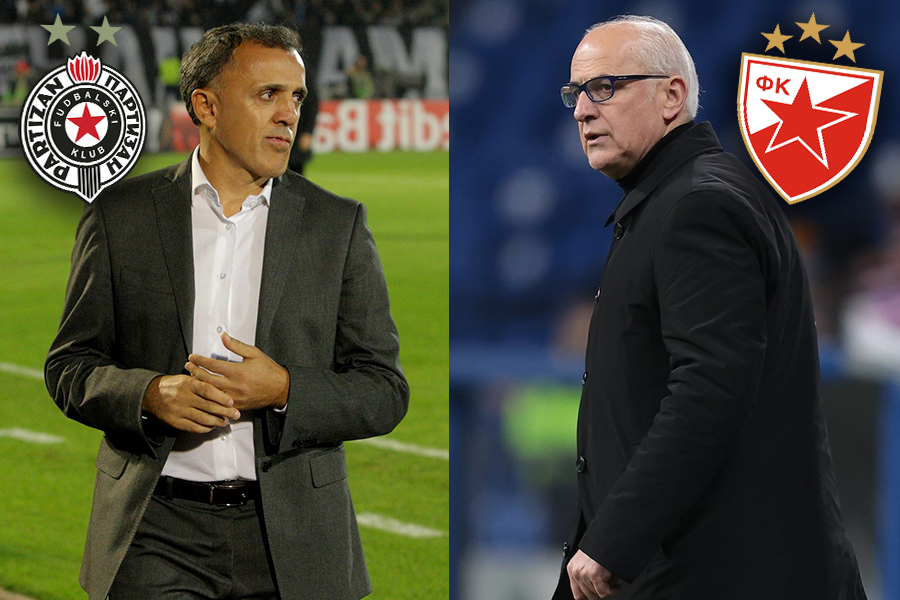 UOČI DERBIJA Drulović: Partizan mora da rizikuje! Božović: Zvezda je favorit, ali nije lako da se pobedi u Humskoj!