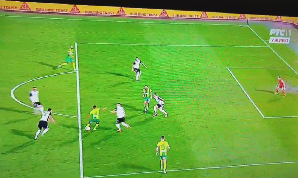 GOL KOJI PREVAZILAZI KVALITET LK Duh Mesija ušao u Faraja – pogodak za TV špice – 2:2 (VIDEO)