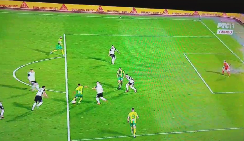GOL KOJI PREVAZILAZI KVALITET LK Duh Mesija ušao u Faraja – pogodak za TV špice – 2:2 (VIDEO)