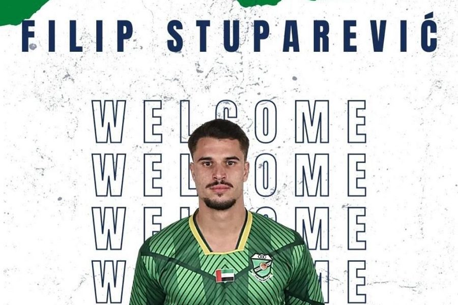 NIJE DOBIO ŠANSU U PREMIJER LIGI Srbin je sada Ronaldo u UAE ligi, na 10 utakmica dao je 12 golova (VIDEO)