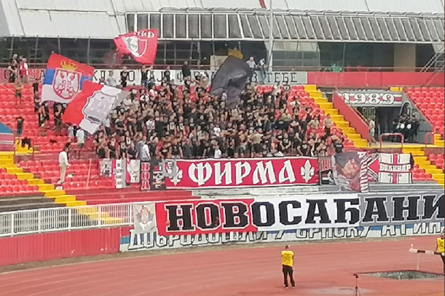 SAZNAJEMO Na „Karađorđu“ sastanak „Firme“ i uprave kluba, jedina tema bio Tumbaković, evo koji odgovor su dali navijači…