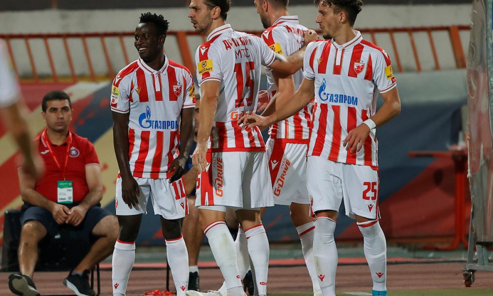 ŠEST MEČEVA Poznati Zvezdini rivali na pripremama u Antaliji… „Generalka“ sa starim znancem